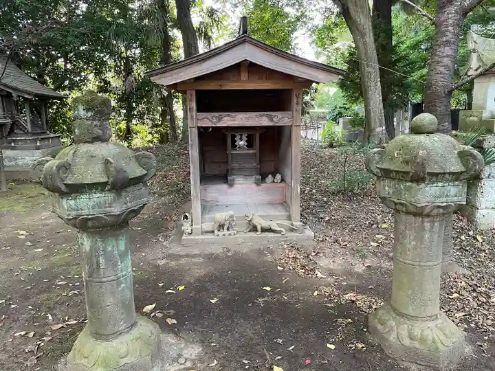 雄琴神社(栃木県)