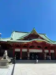 神田神社（神田明神）(東京都)