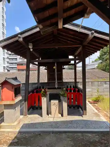 桜翁稲荷大明神の末社・摂社