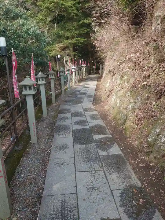 大山寺のその他建物