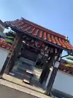長楽寺の山門・神門