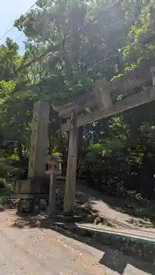 大岩神社(京都府)