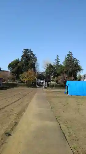 上川原日枝神社のその他建物