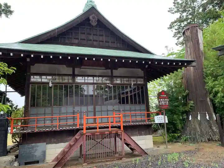 大鏑矢神社(福島県)