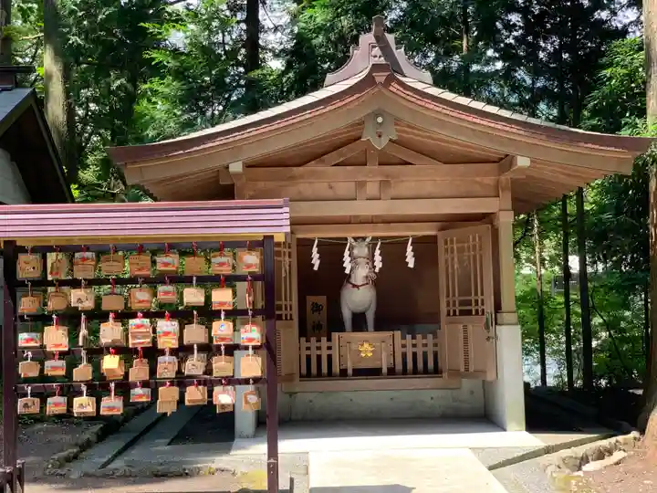 富士山東口本宮 冨士浅間神社のその他建物