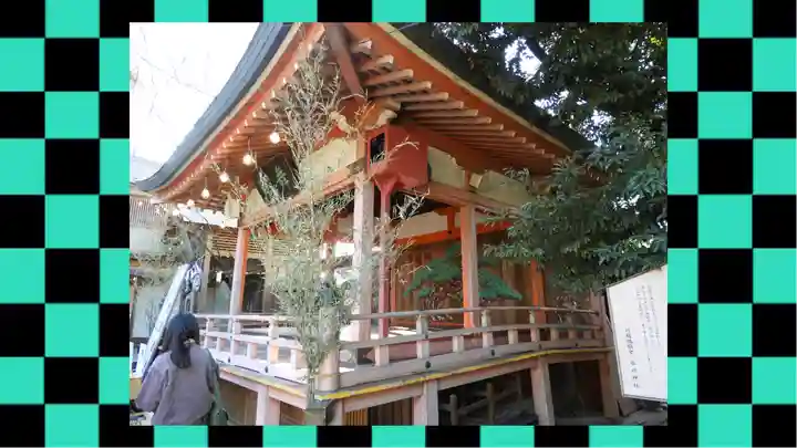 川越氷川神社(埼玉県)