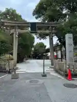神津神社(大阪府)