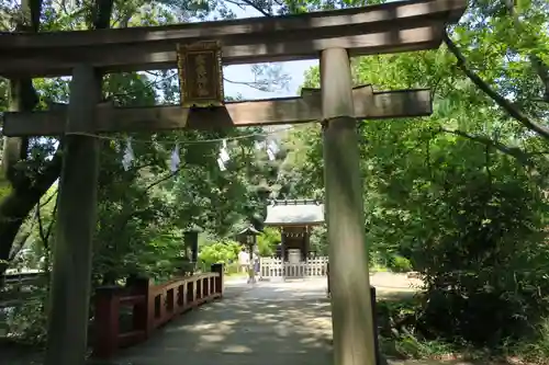 武蔵一宮氷川神社(埼玉県)