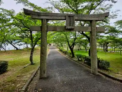 常盤神社(山口県)