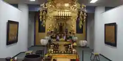 眞久寺の本殿