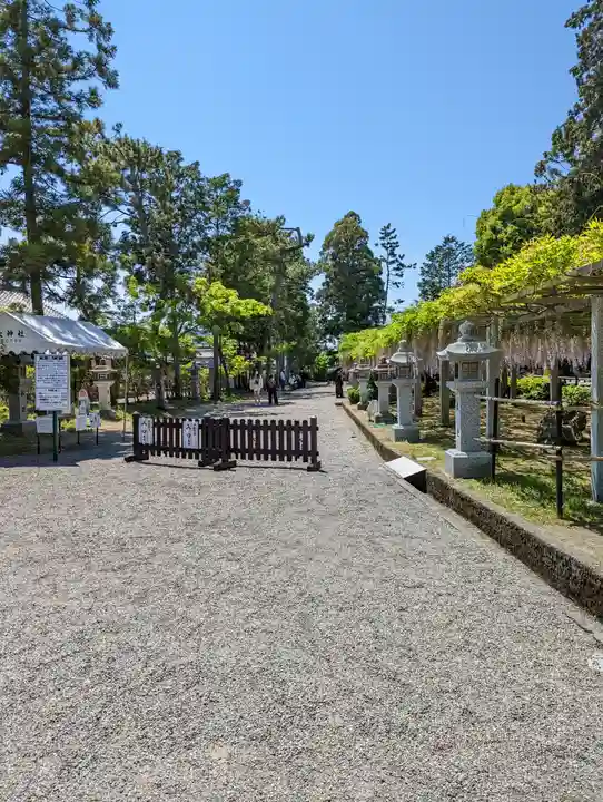 三大神社(滋賀県)