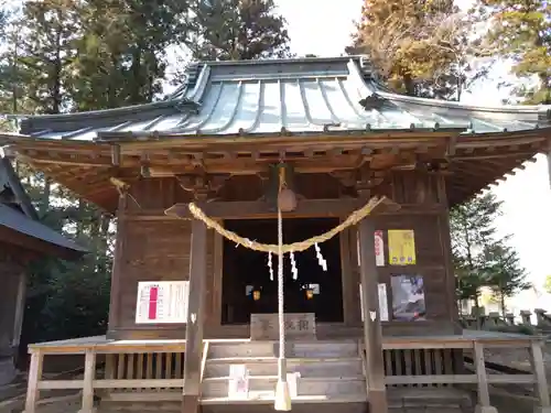 高龗神社(芦沼町)(栃木県)