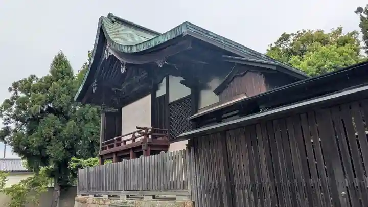 石田神社(京都府)