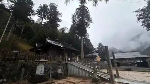 波賀八幡神社(兵庫県)