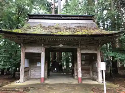 若狭彦神社（上社）(福井県)