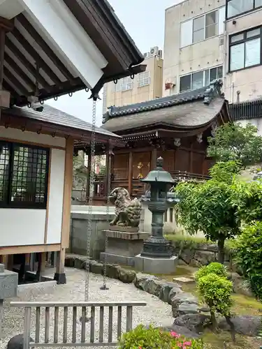 柴田神社(福井県)