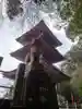 清水寺の塔
