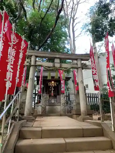 太子堂八幡神社(東京都)