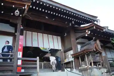賀茂別雷神社（上賀茂神社）(京都府)