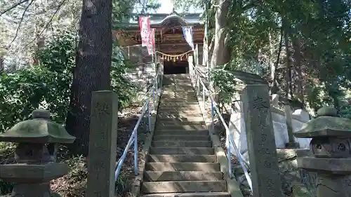 前玉神社のその他建物