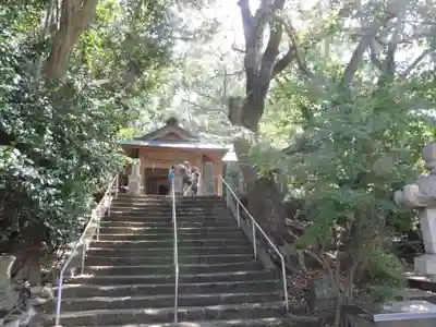山王神社の本殿・本堂