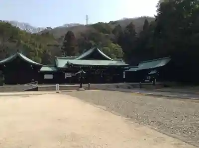 岡山縣護國神社(岡山県)