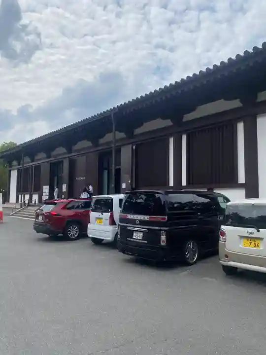 興福寺 国宝館(奈良県)