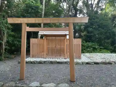 月夜見宮（豊受大神宮別宮）(三重県)