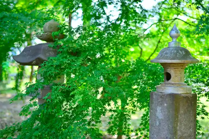 指扇氷川神社(埼玉県)