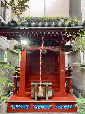 真徳稲荷神社(東京都)
