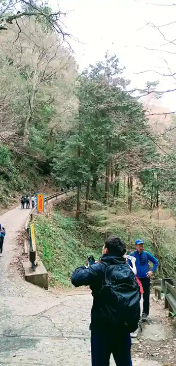 高尾山薬王院のその他建物