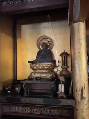 相応寺の像