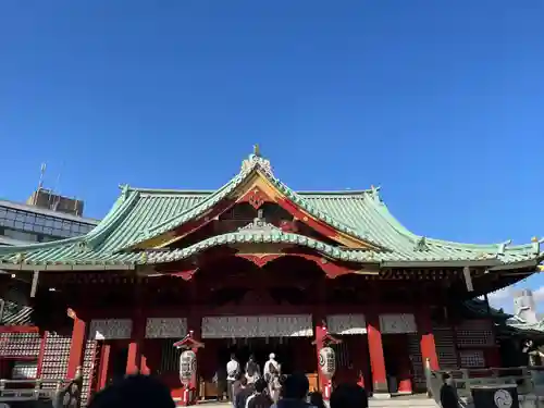 神田神社（神田明神）(東京都)