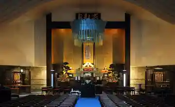 清風寺の本殿・本堂