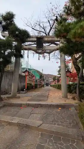 上花山　六所神社(京都府)
