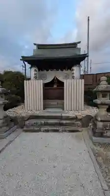本多神社(滋賀県)