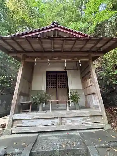 久平稲荷神社(東京都)