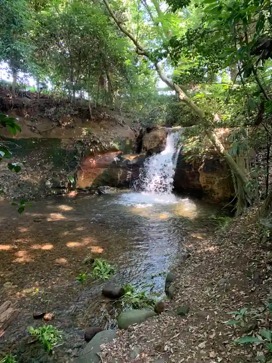 滝沢神社(栃木県)