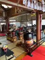 長光寺の本殿・本堂