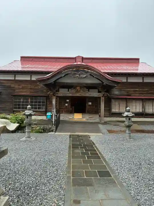 恐山菩提寺(青森県)