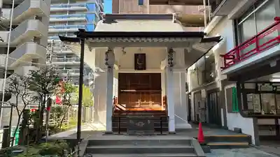 妻戀神社(東京都)