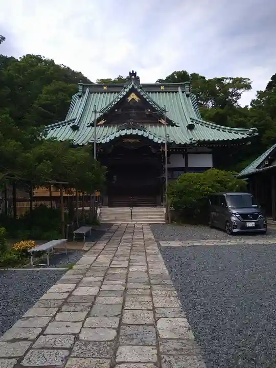 上行寺(神奈川県)