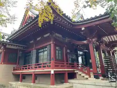 待乳山聖天（本龍院）(東京都)