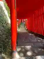 太皷谷稲成神社(島根県)