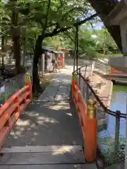 真清田神社の建物その他