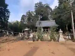 神明神社(岐阜県)