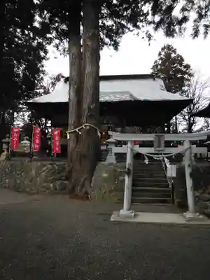 高司神社〜むすびの神の鎮まる社〜(福島県)