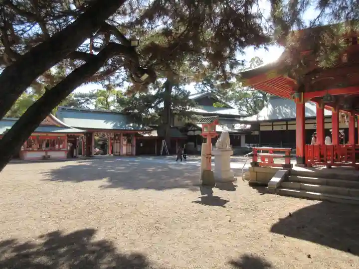 長田神社(兵庫県)