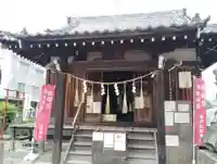 金刀比羅神社の本殿・本堂