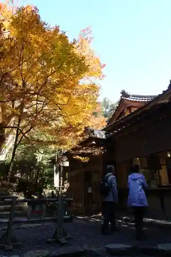 寂光院のその他建物